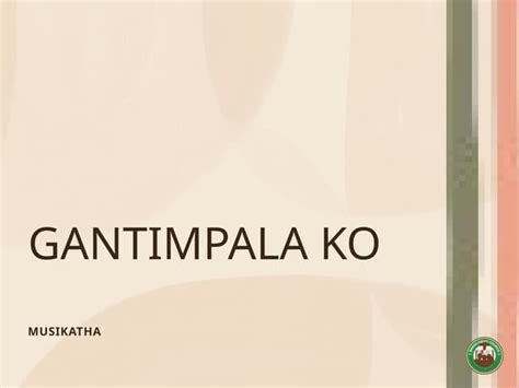 gantimpala .